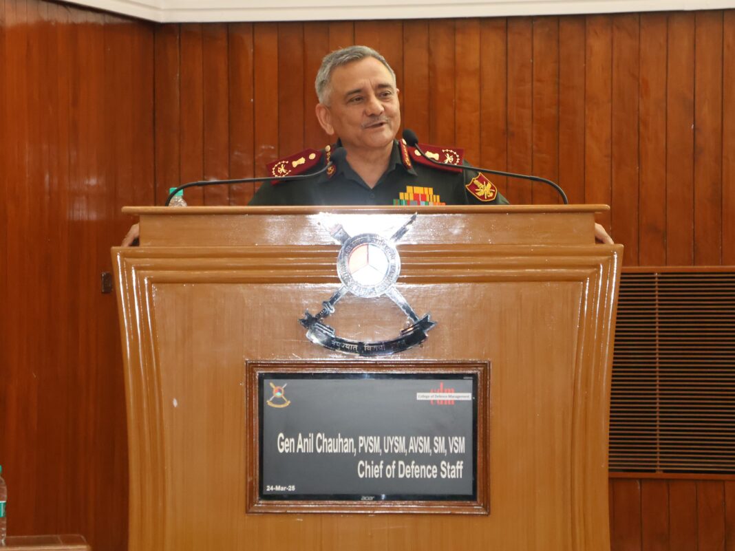 IAF Chief