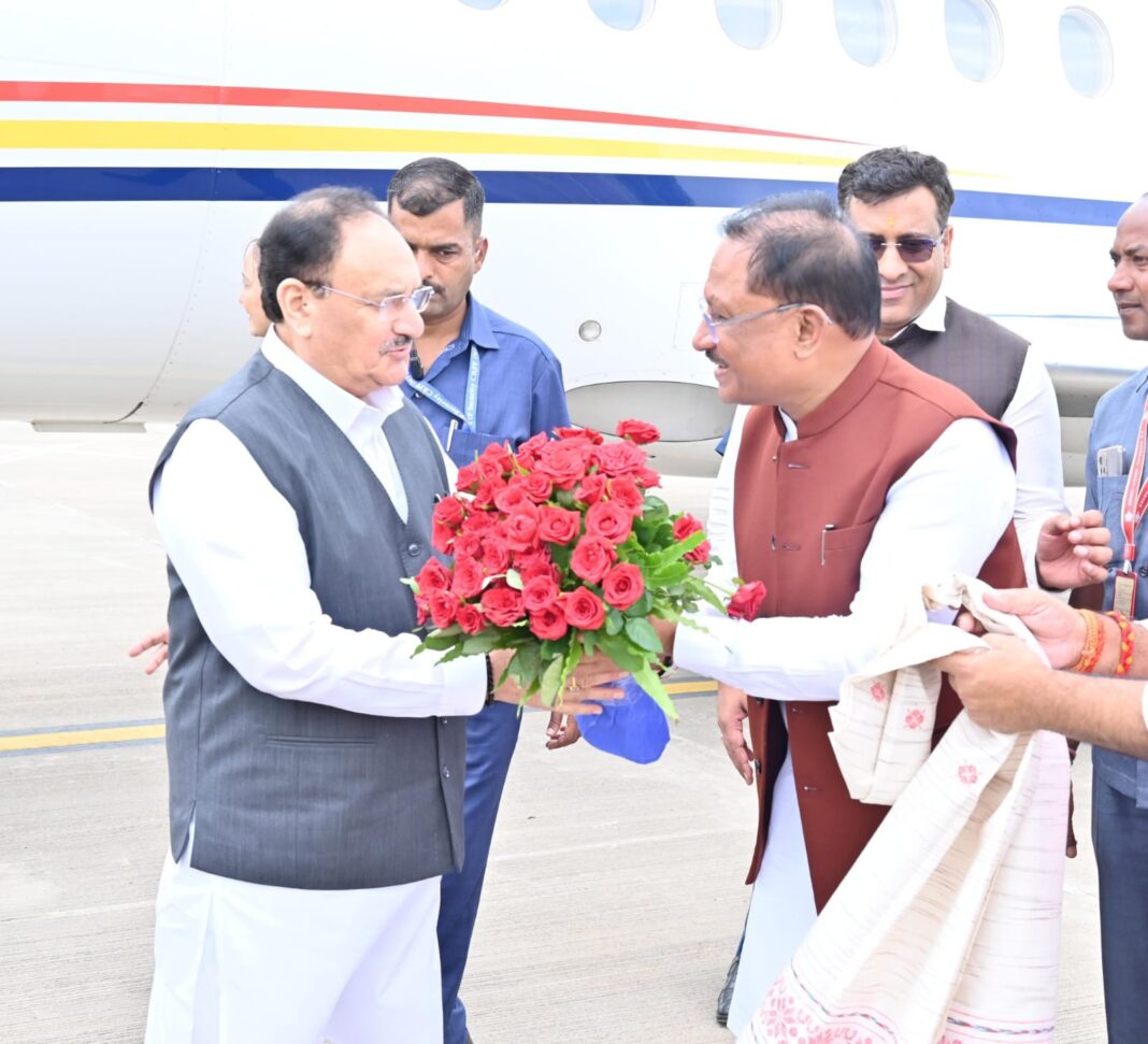 नड्डा