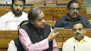 Tharoor