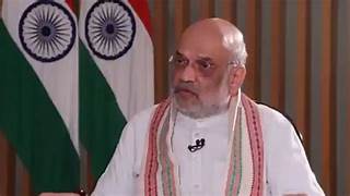 Amit Shah’s Fiery Retort on Bill Passage Sparks Political Buzz