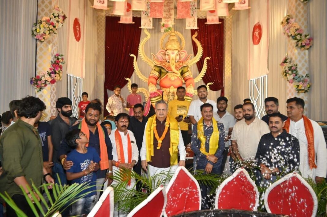 Pandals