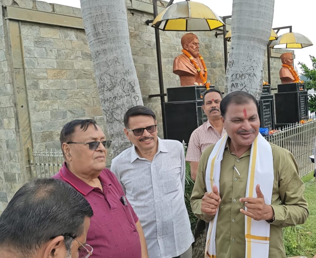 Barbarika Truth News India-image= November 6, 2025