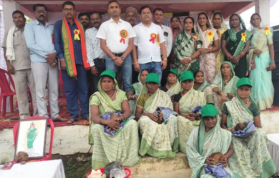 Swachhata Hi Seva–Swachhotsav Campaign Launched in Rajnandgaon