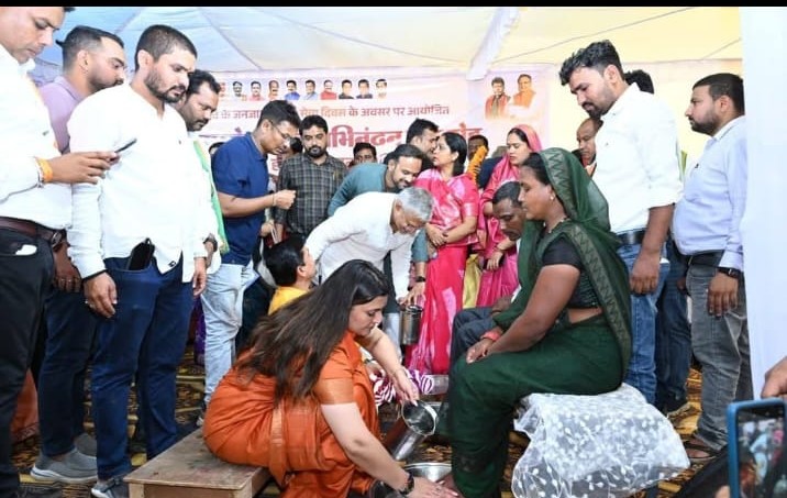 Homecoming of Vanvasi Community: Reclaiming Cultural Roots and Identity