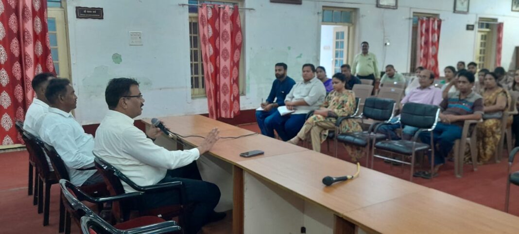 Workshop Organized by Rajnandgaon Municipal Corporation on PM Surya Ghar Free Electricity Scheme