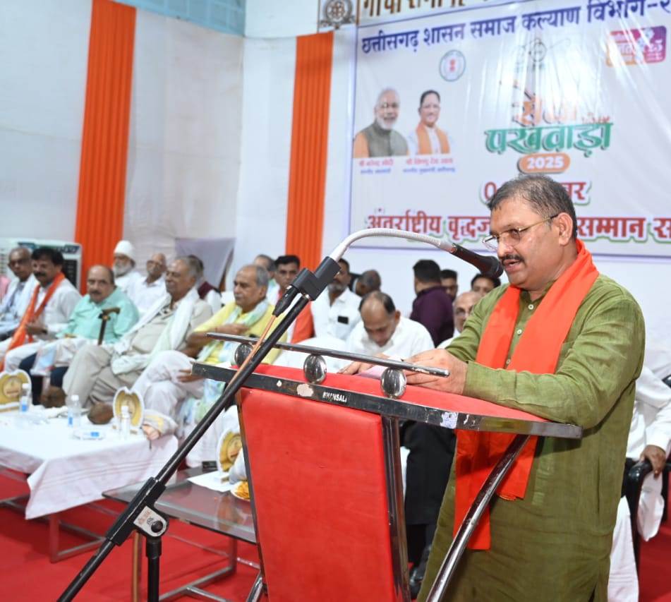 Grand Celebration on Gandhi Jayanti