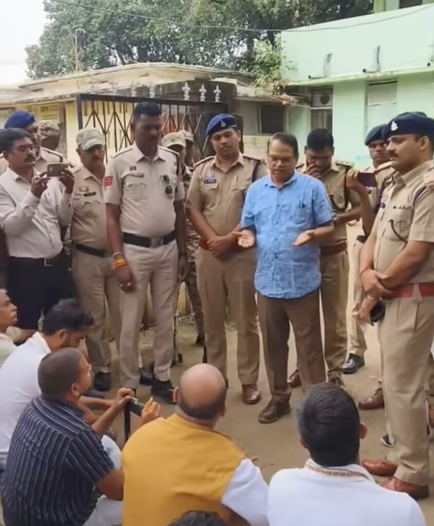 Barbarika Truth News India-image= November 6, 2025