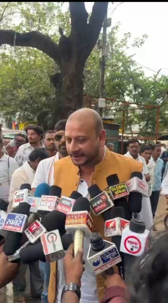 Barbarika Truth News India-image= November 6, 2025