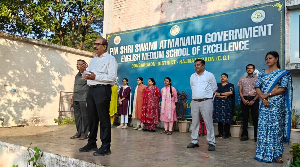 Barbarika Truth News India-image= November 5, 2025