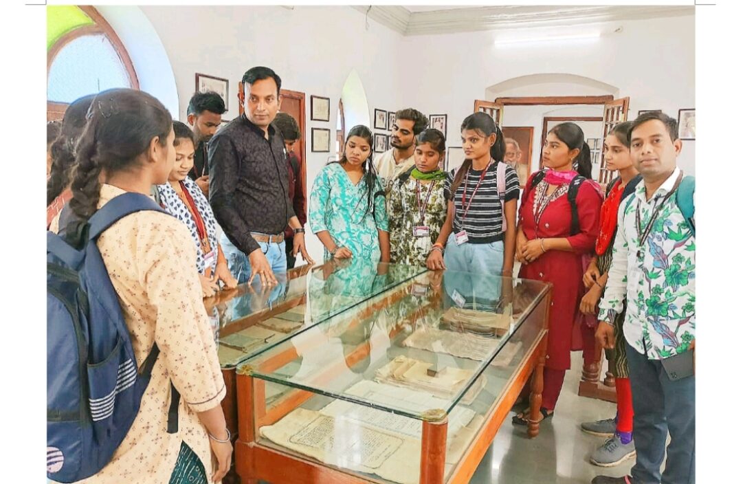 “Triveni Literature Campus Is Chhattisgarh’s Literary Pilgrimage” — Dr. Praveen Sahu