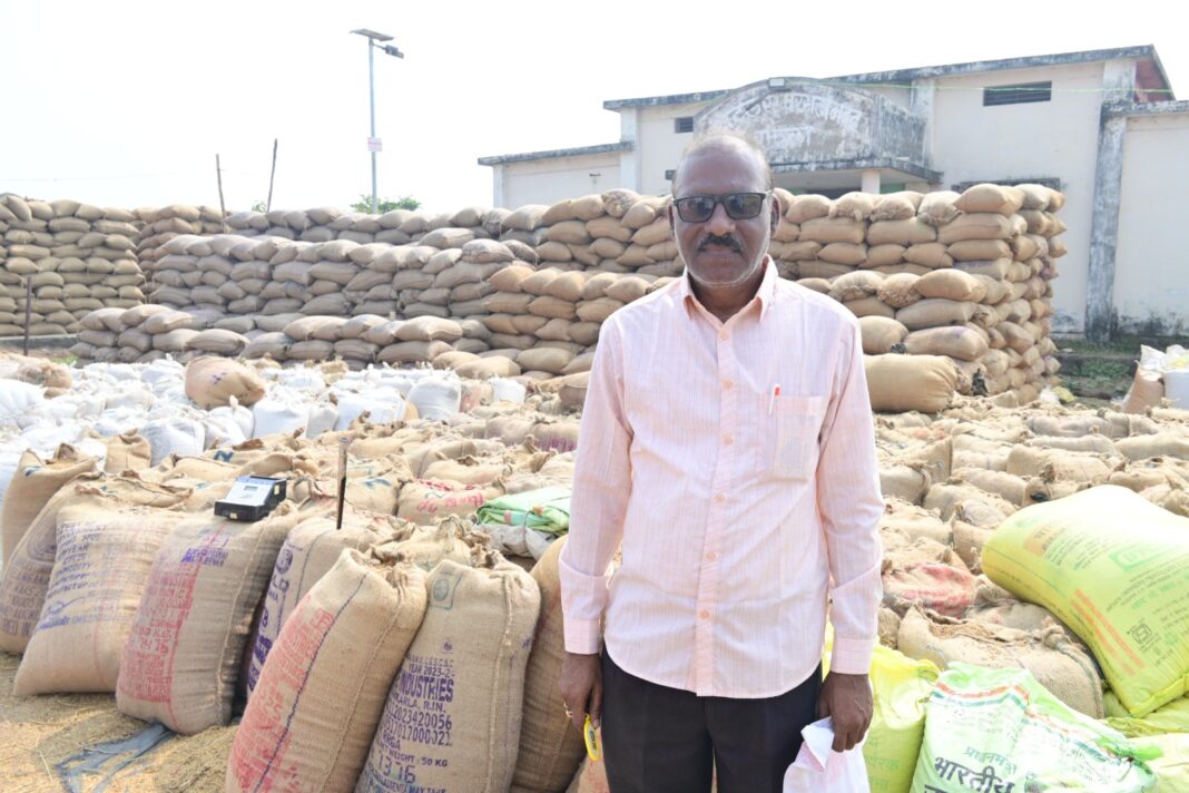 Farmer Santosh Expresses Satisfaction with MSP and Krishak Unnati Yojana; Says Policies Brought Financial Stability