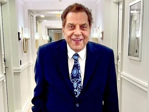 Dharmendra
