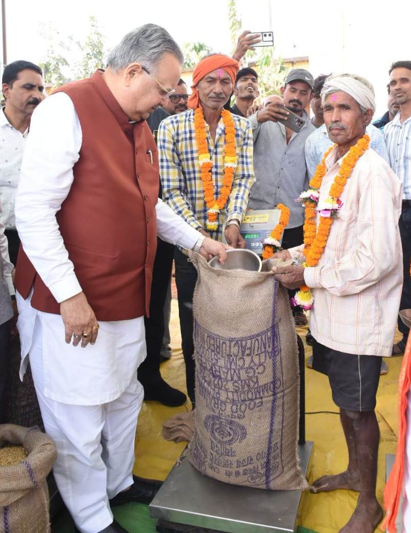 Birsa Munda’s Martyrdom is Eternal: Speaker Dr. Raman Singh