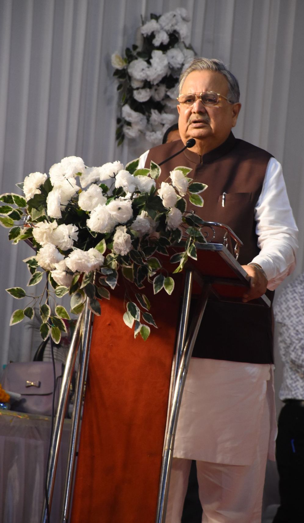 Speaker Dr. Raman Singh Inaugurates Paddy Procurement Season at Bhanuprui Center with Traditional Rituals
