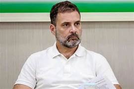 Rahul Gandhi Slams BJP Over Mid-Day Meal Scandal