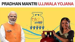 Government Re-launches Pradhan Mantri Ujjwala Yojana 3.0 to Provide Free LPG Connections