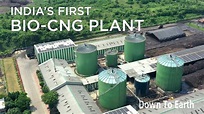India’s Largest Biofuel Plant Inaugurated in Madhya Pradesh