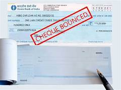 चेक बाउंस