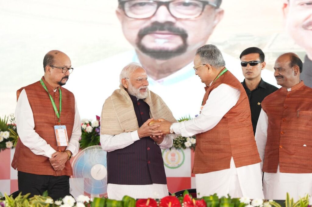 Barbarika Truth News India-image= November 6, 2025