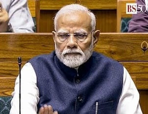 प्रधानमंत्री नरेंद्र मोदी का कड़ा संदेश — “षड्यंत्रकारियों को बख्शा नहीं जाएगा”