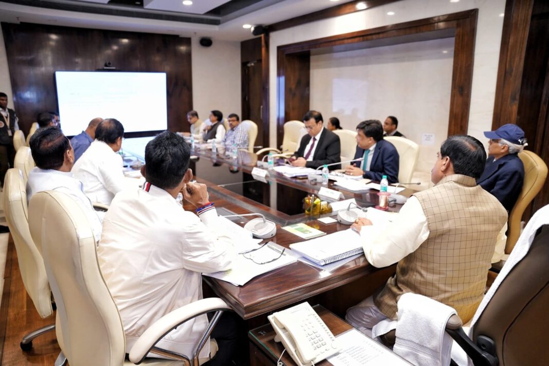 Madhya Pradesh CM Accelerates Narmada Projects with Strict Deadlines