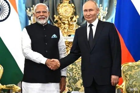 BREAKING: Russian President Vladimir Putin to Visit India on December 5 for Key Bilateral Forum