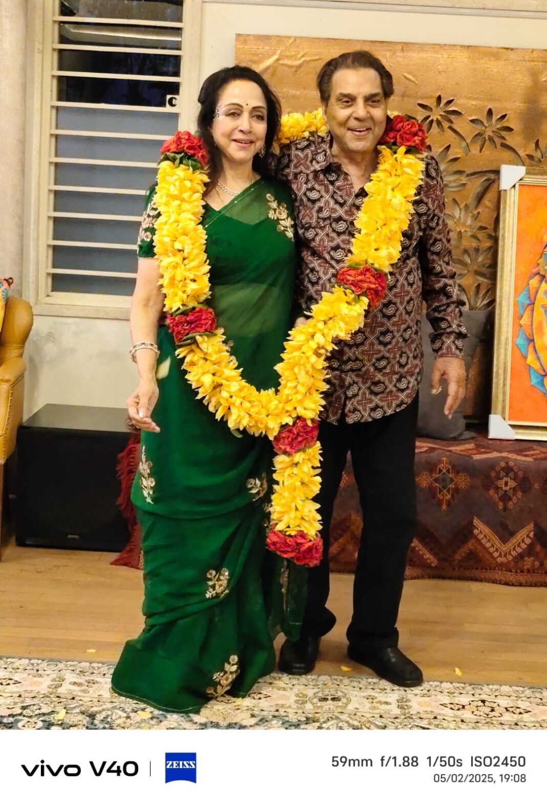 Hema Malini Unveils Never-Before-Seen Treasures from Her Personal Archive: A Heartfelt Journey Through Time