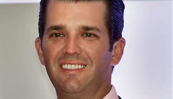 Taj Mahal Charms Another Trump: Donald Trump Jr. Enchants by Eternal Love Monument in Agra Amid Global Spotlight