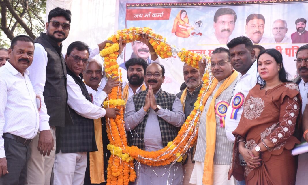 Deputy Chief Minister Arun Saw’s Rajnandgaon Visit Highlights Sports, Society and Youth Empowerment