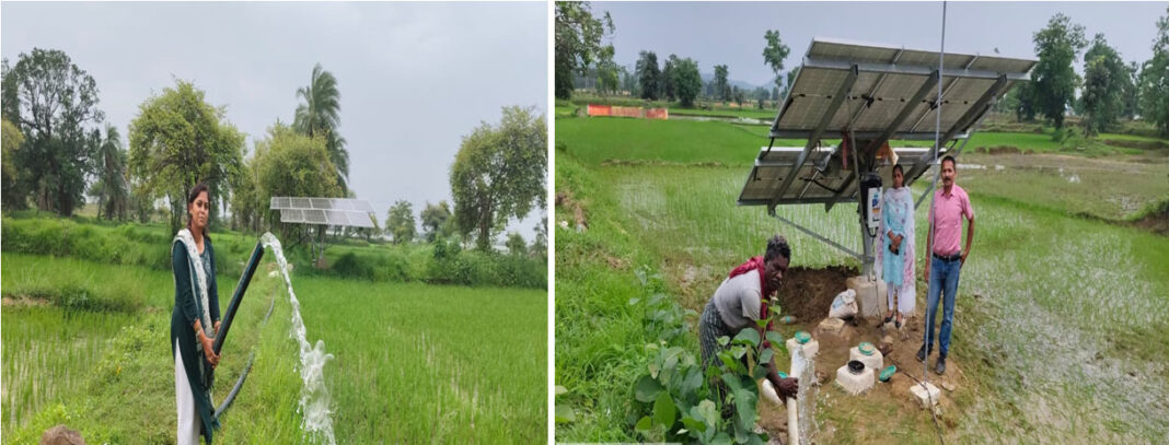 Saur Sujala Yojana Strengthens Rural Economy in Rajnandgaon