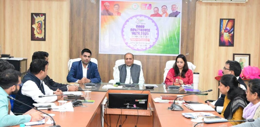 No Inconvenience to Farmers in Paddy Transportation Within District: Collector