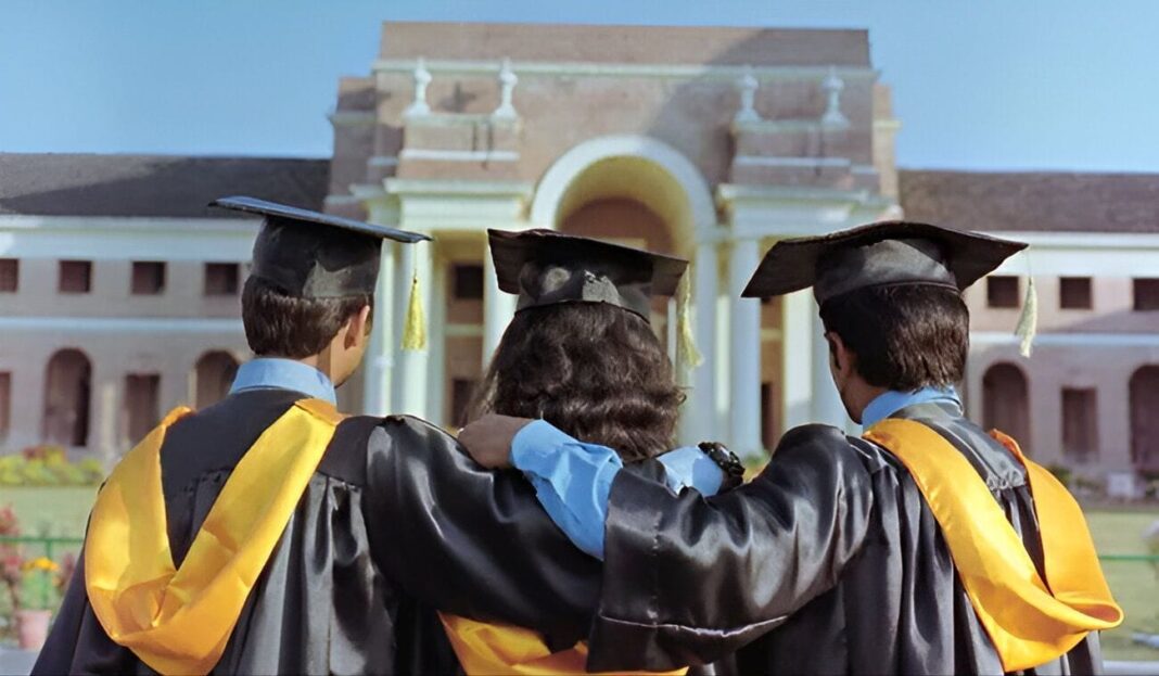 India Emerges as Global Talent Powerhouse: NITI Aayog Report Reveals 1:19 Student Mobility Ratio