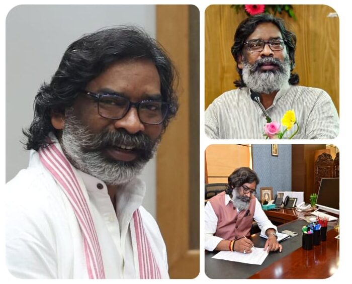 राजनीतिक हलचल तेज — झारखंड में सत्ता परिवर्तन की सुगबुगाहट, क्या बदलेगा समीकरण?