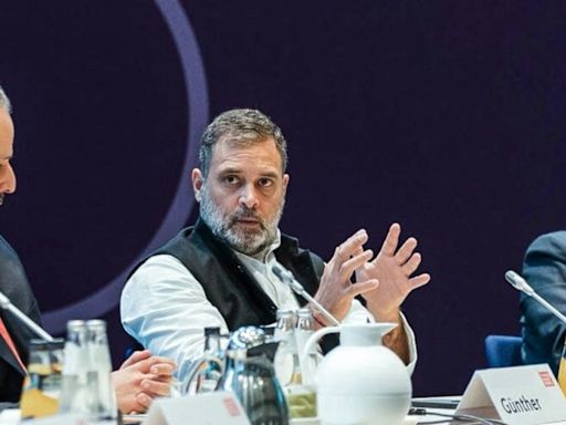 राहुल गांधी