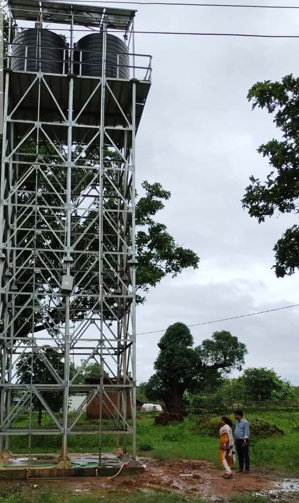 Renewable Energy Schemes Expand Basic Infrastructure Across Rural and Urban Rajnandgaon