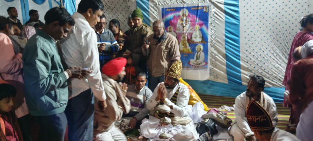 Satsang Is a Means to Awaken the Soul: Kulbir Singh Chhabra