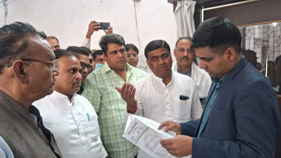 State Government Must Apologise to Farmers, Says Vipin Yadav