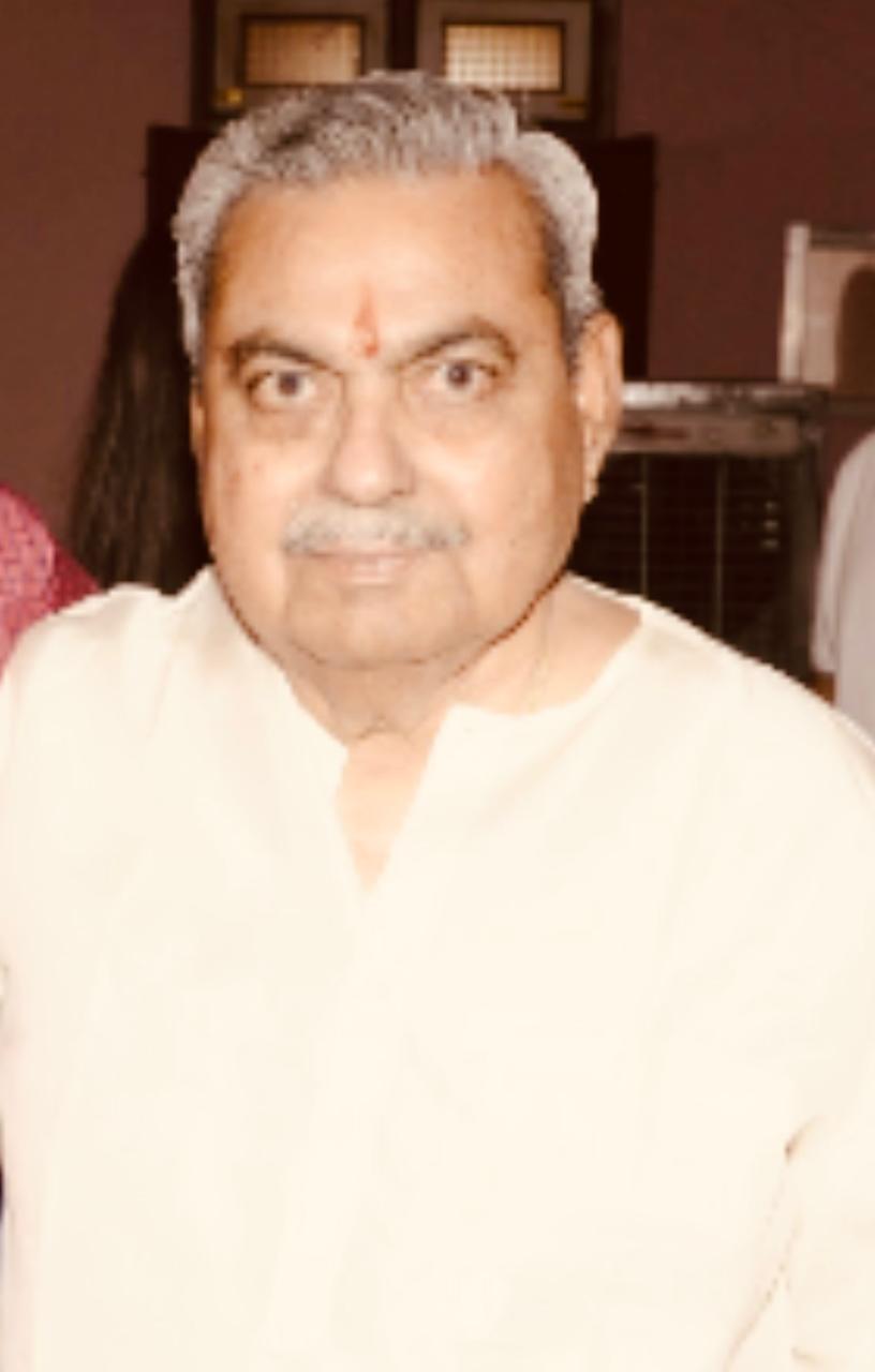 Ramkrishna Tiwari