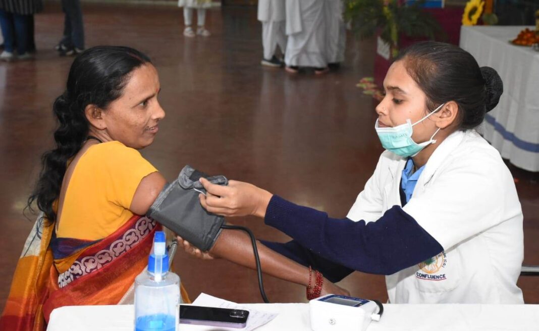 Cancer Screening Camp