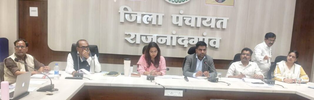 Collector Directs Principals to Work in Mission Mode to Improve Class 10 and 12 Board Results