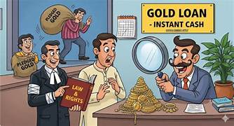 Gold Loan Scam