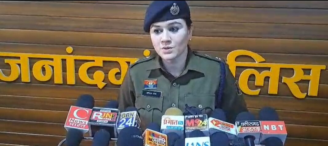 ‘Mobile Police Station–Dialogue Campaign’ Launched in Rajnandgaon to Strengthen Rural Law and Order