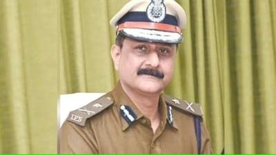 Raipur Gets Its First Police Commissioner; IPS Sanjeev Shukla (2004 Batch) Assumes Charge
