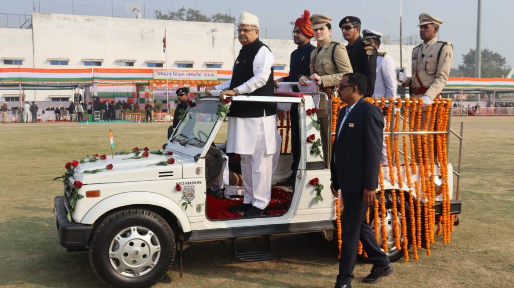 Barbarika Truth News India-image= January 26, 2026