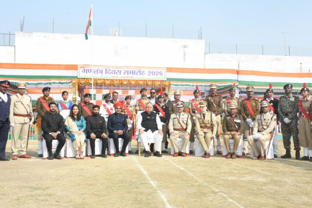 Barbarika Truth News India-image= January 26, 2026