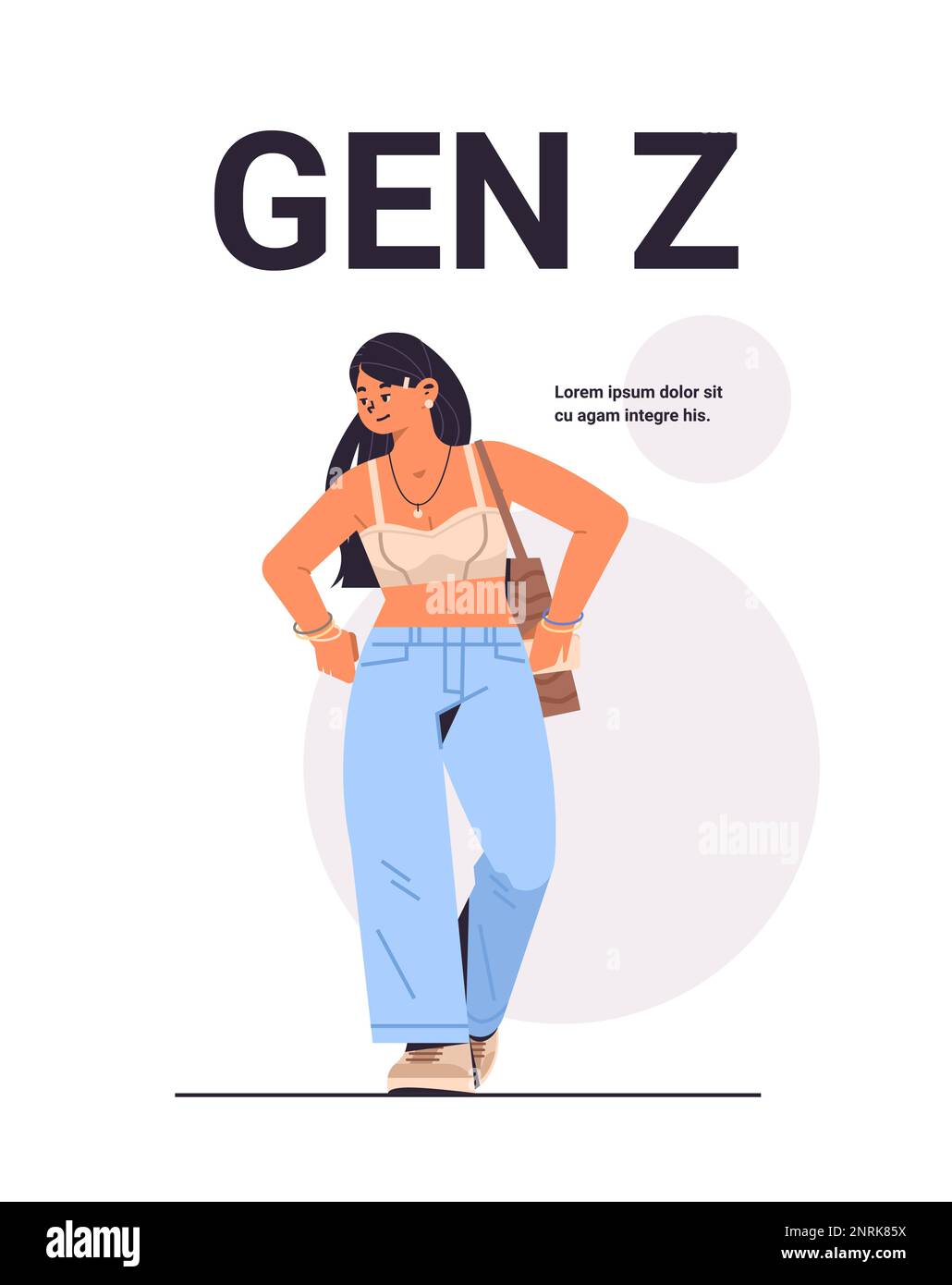 “If Anything Happens to Me in UP, Yogi Ji Will Dig the Culprit Out of the Ground”: Prayagraj Gen-Z Girl’s Remark Sparks Debate on Law and Order