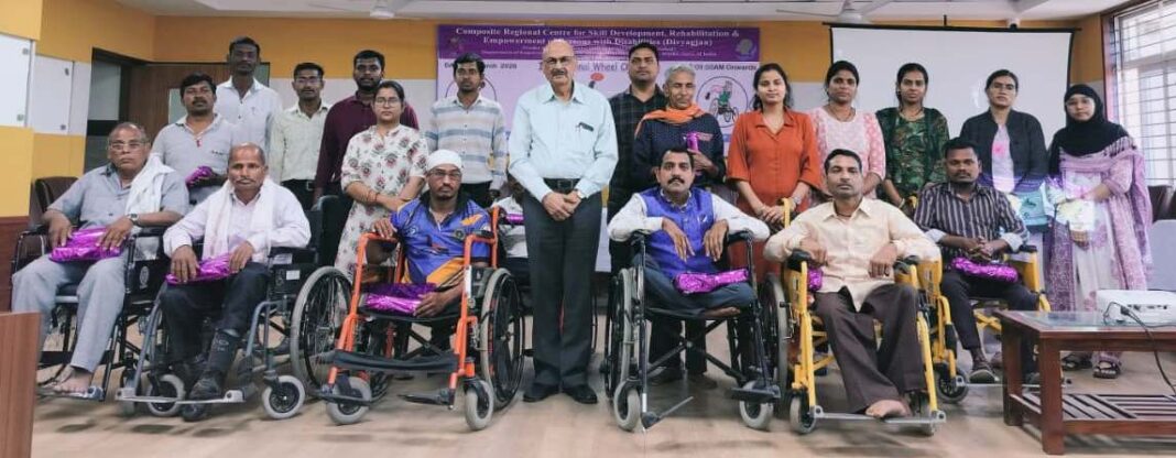 Wheelchair Day