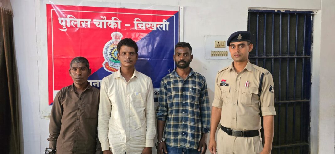 Man Arrested for Alleged Rape of Minor in Rajnandgaon, Sent to Judicial Custody