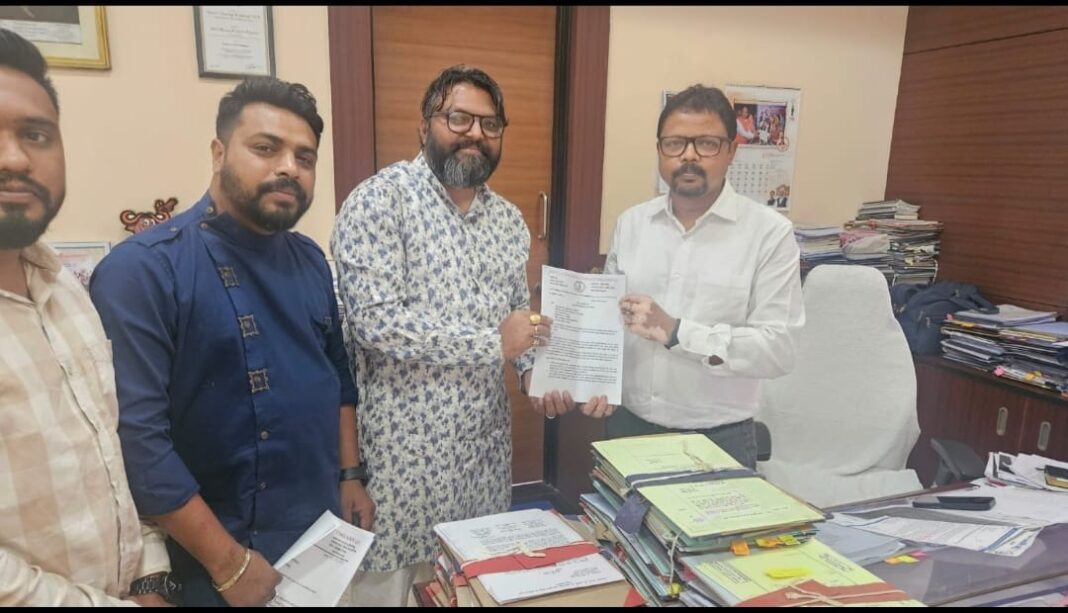 Irregularities Alleged in Rajnandgaon Excise Department, Probe Demand Intensifies