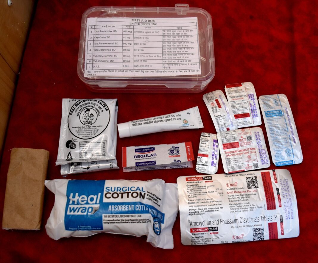 First Aid Kits